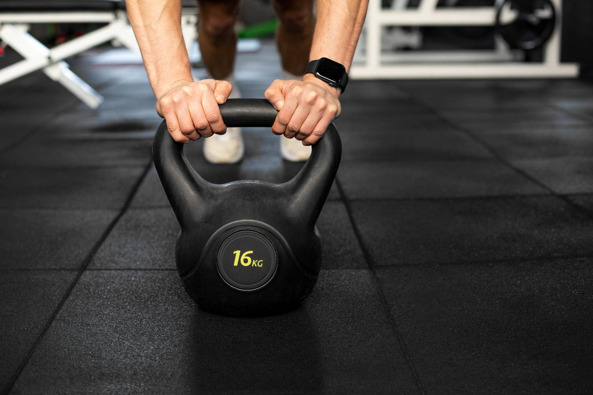 Jak vybrat kettlebell