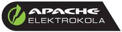 značka elektrokol Apache