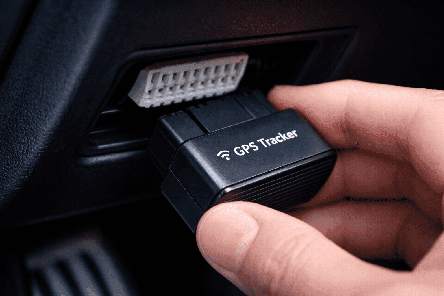 GPS tracker OBD