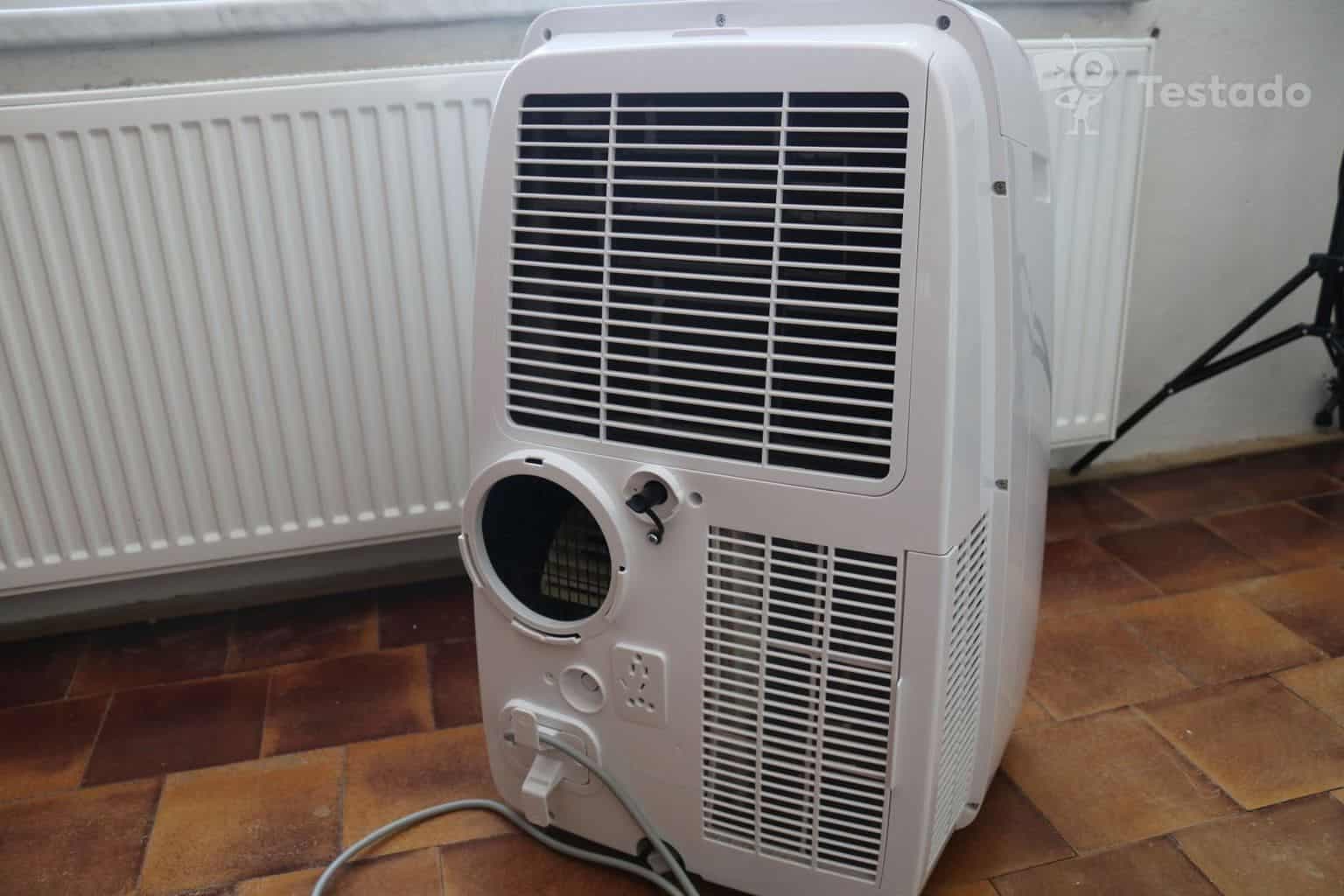 Recenze klimatizace Olimpia Splendid Dolceclima Air Pro 13 A+