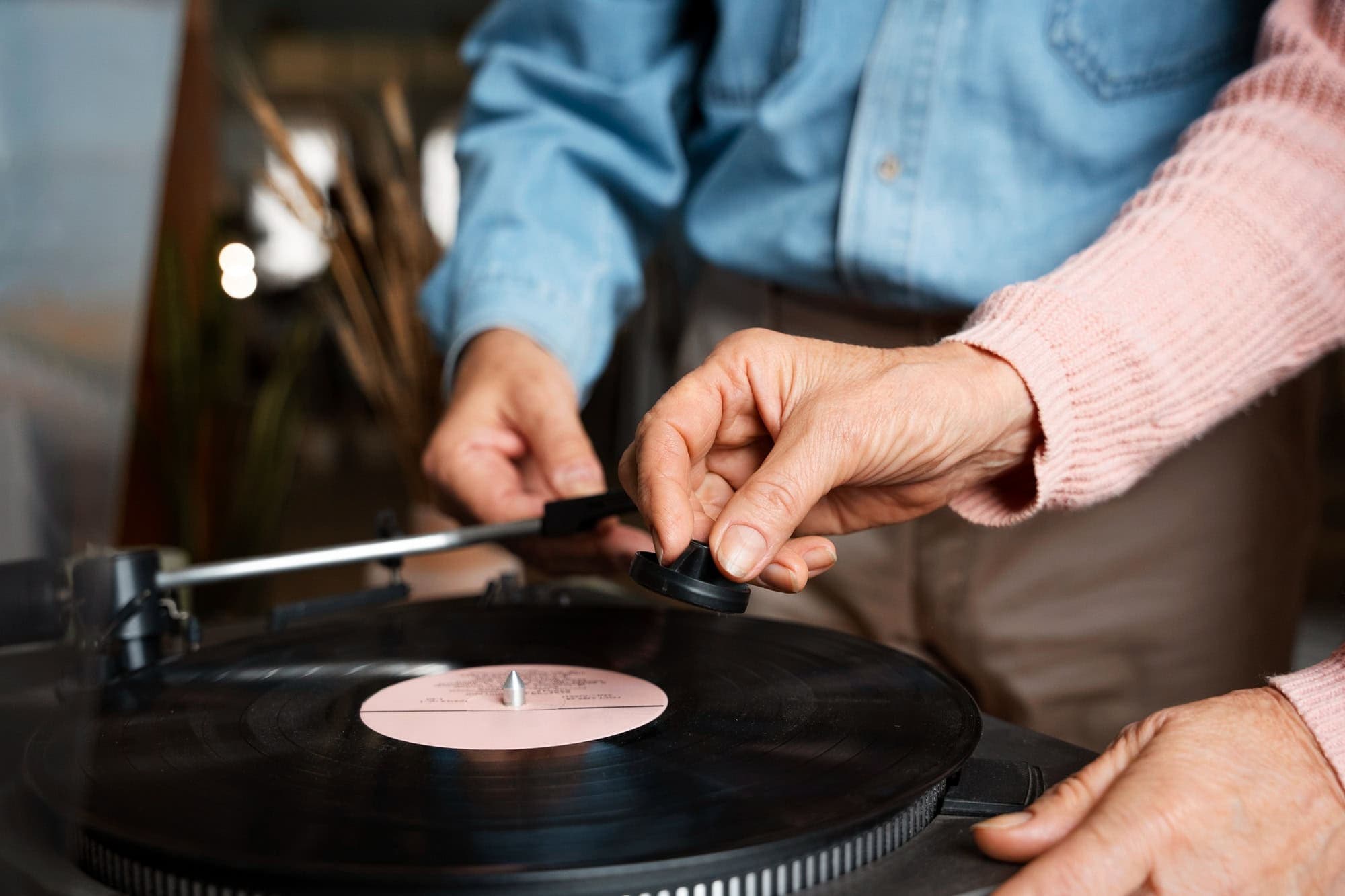 Nejlepší gramofony pro poslech vinylů
