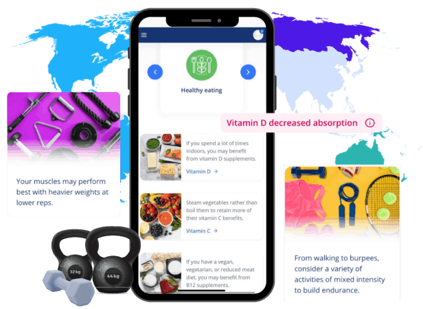 Living DNA zdravotní fitness test recenze