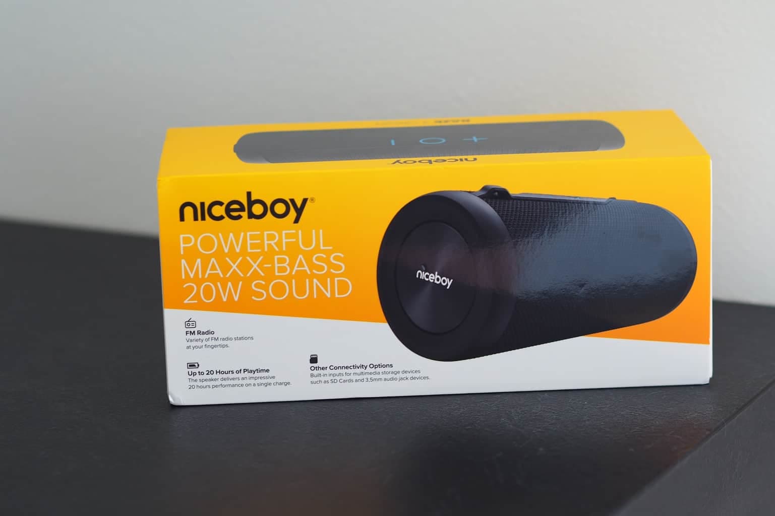 niceboy raze 4 origin recenze a test