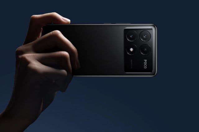 test a hodnocení POCO X6 Pro 5G