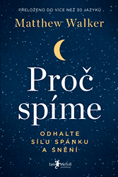 Proč spíme - kniha