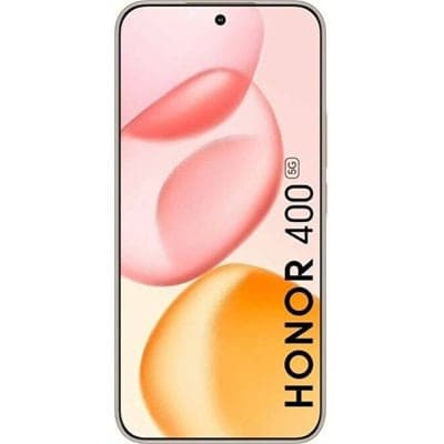 Recenze HONOR 400 - displej