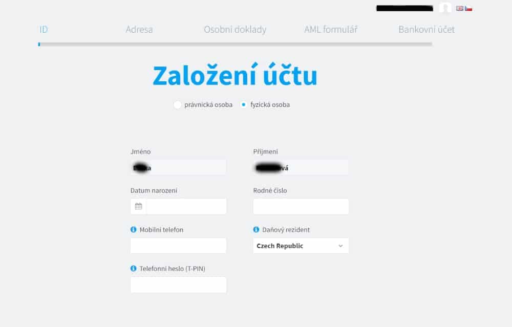 RoklenFx onlině směnárna založení účtu Recenze