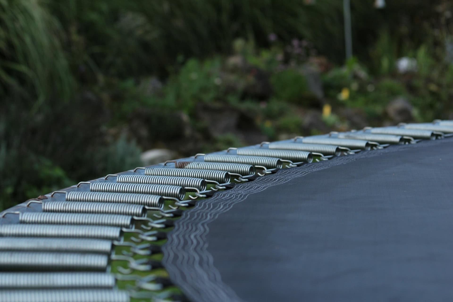 Klasické trampolíny