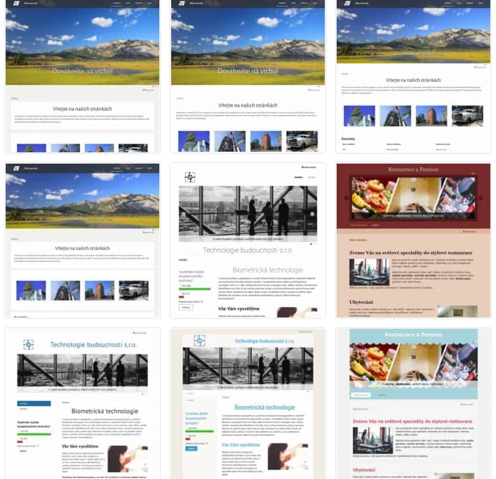 webdesign websandno