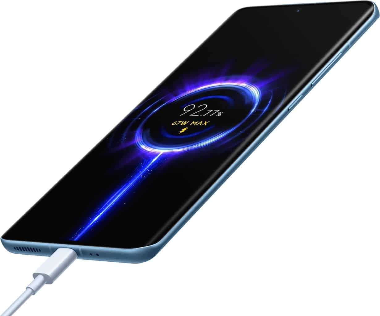 Jakou má tedy Xiaomi 12 baterii?