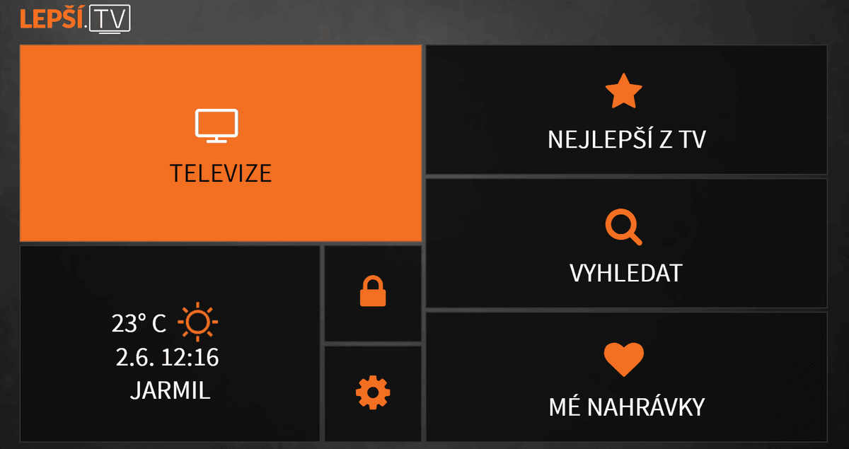 Lepší.TV