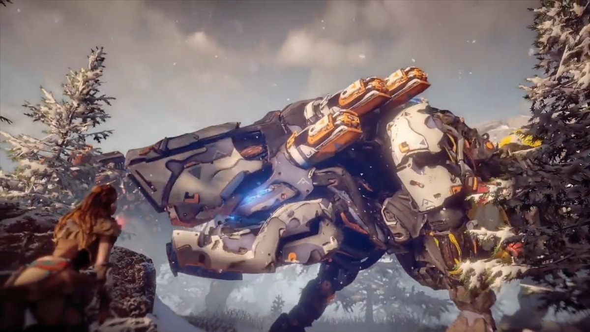 Horizon Zero Dawn