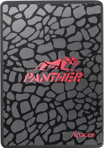 Apacer AS350 Panther 1TB: Product review
