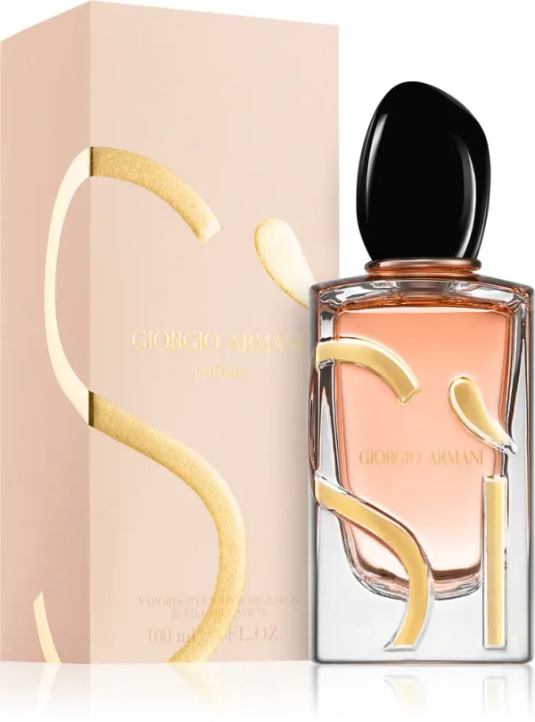 Armani Sì Parfum: Product review