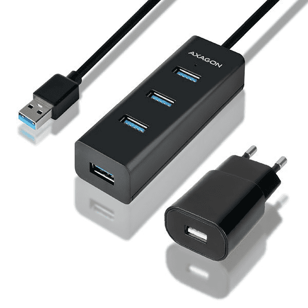 Axagon HUE-S2BP: Product review