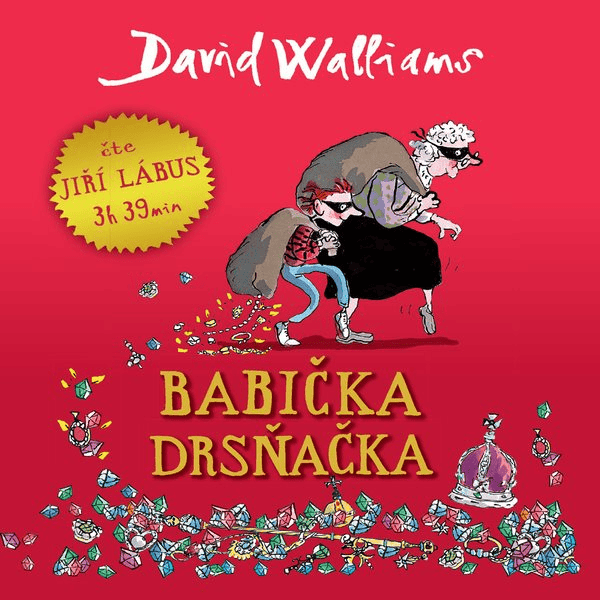 Babička drsňačka: Product review