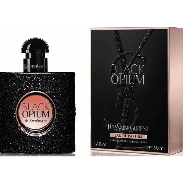 Black Opium EdP: Product review