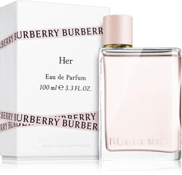 Burberry Her: Product review