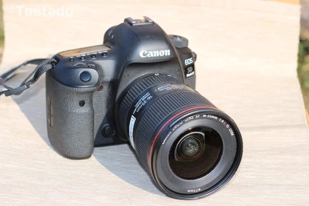 Canon EOS 5D Mark IV