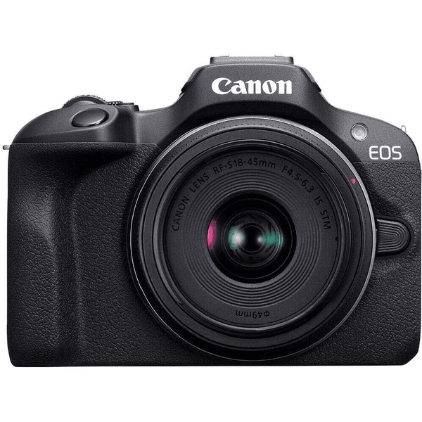 Canon EOS R100: Product review