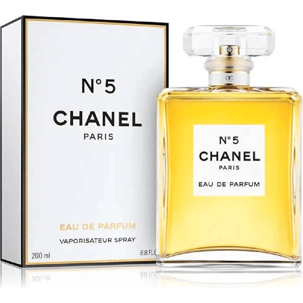 Chanel N°5 EdP: Product review