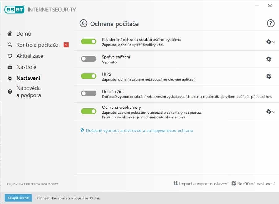 ESET Internet Security