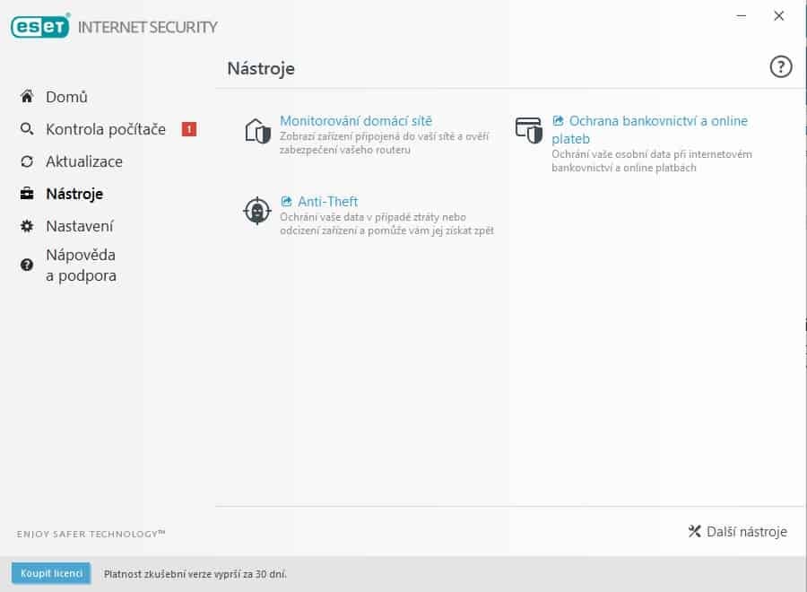 ESET Internet Security