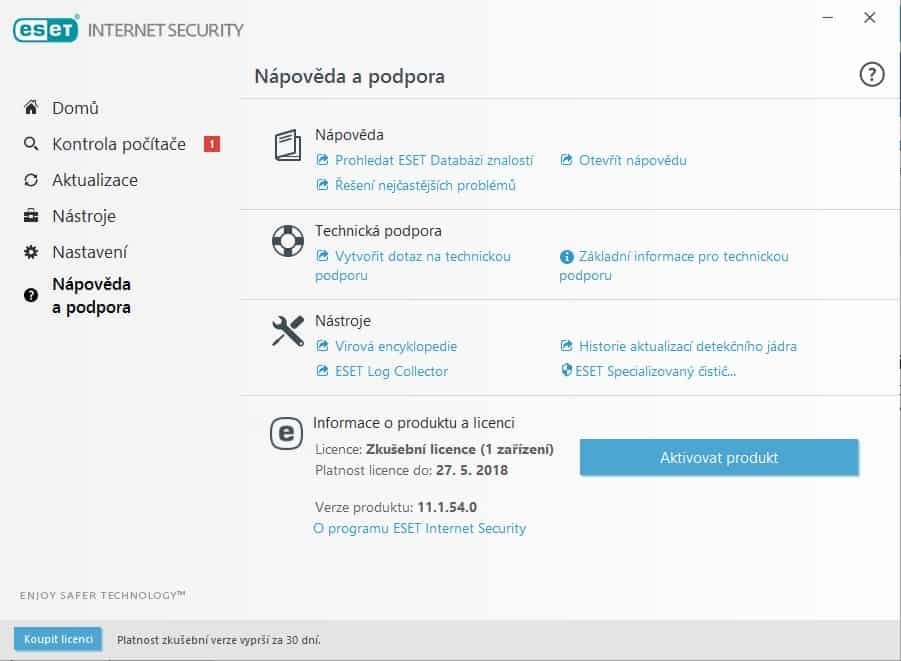 ESET Internet Security
