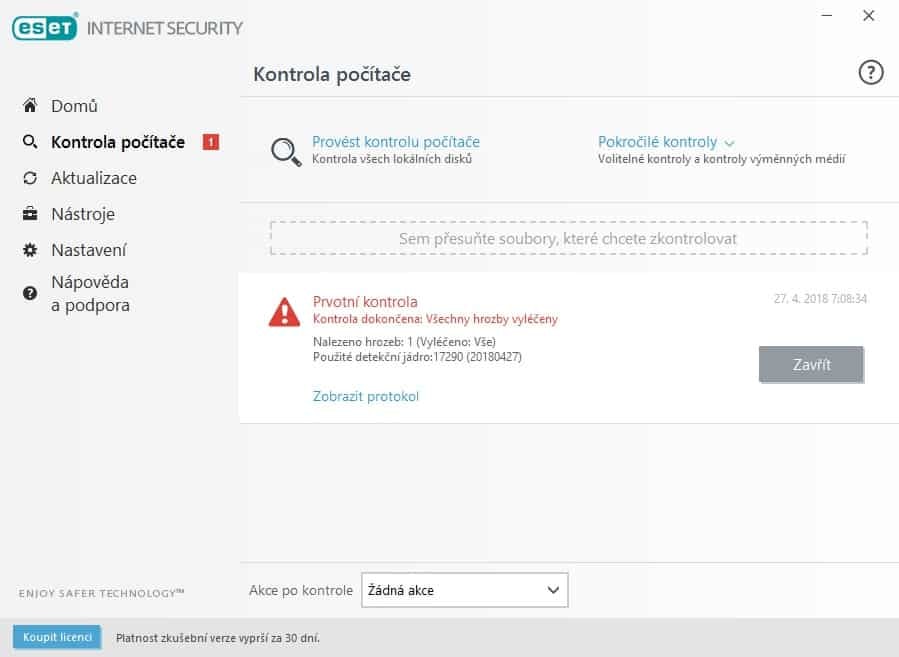 ESET Internet Security