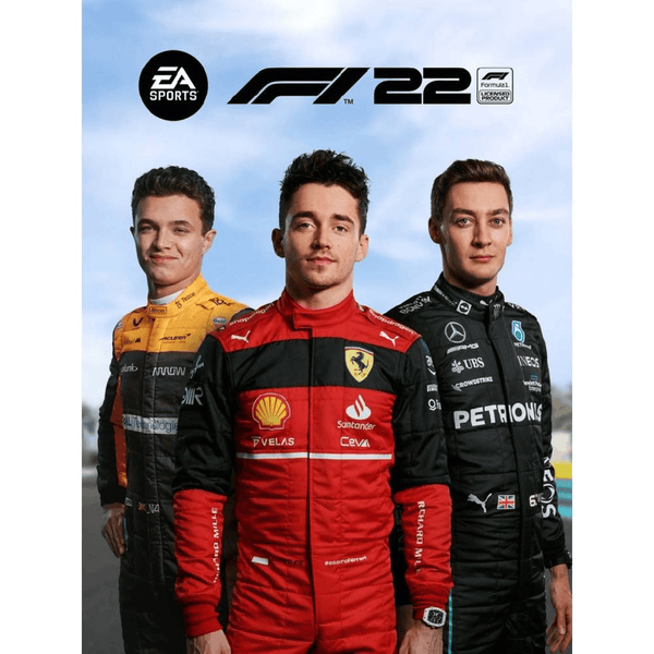 F1 22: Product review