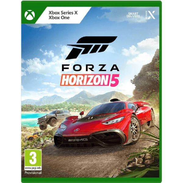 Forza Horizon 5: Product review