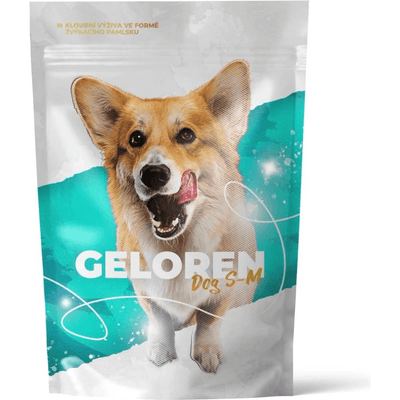 Geloren S-M