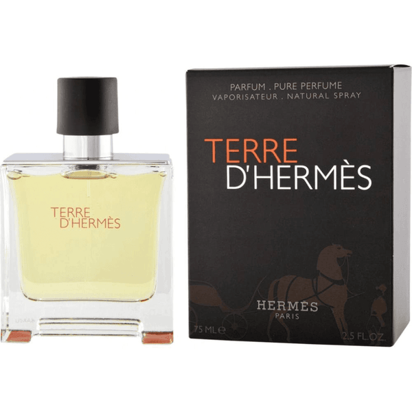 Hermes Terre D'Hermes: Product review