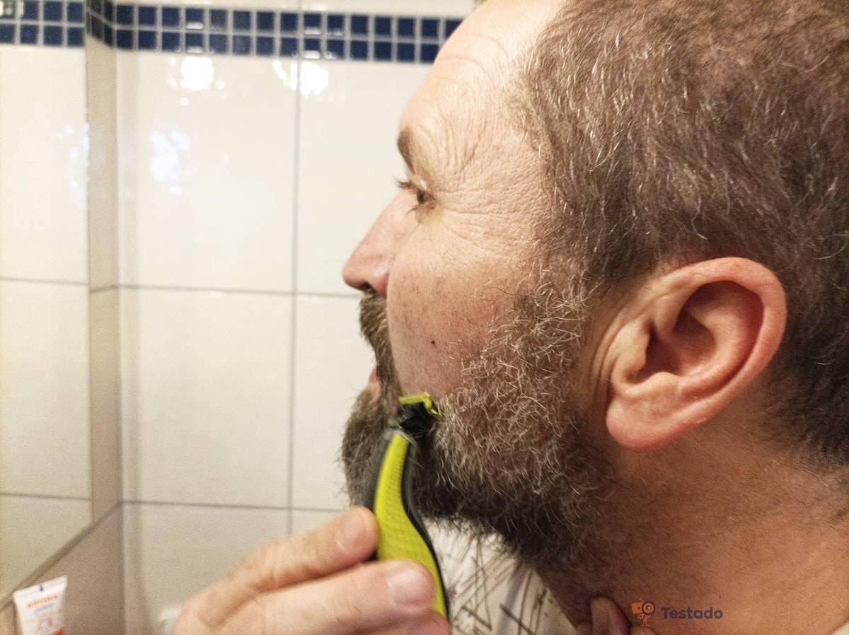 Holení OneBlade 360