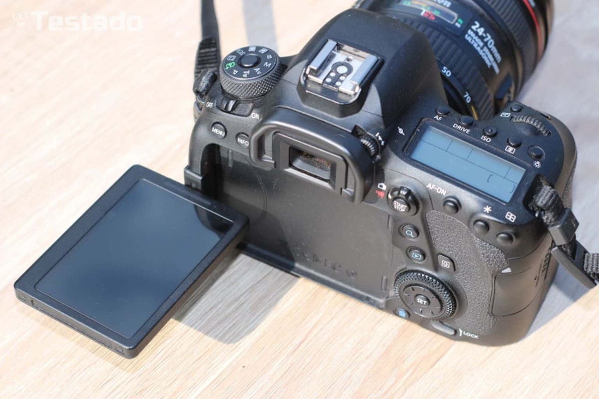 Canon EOS 6D Mark II
