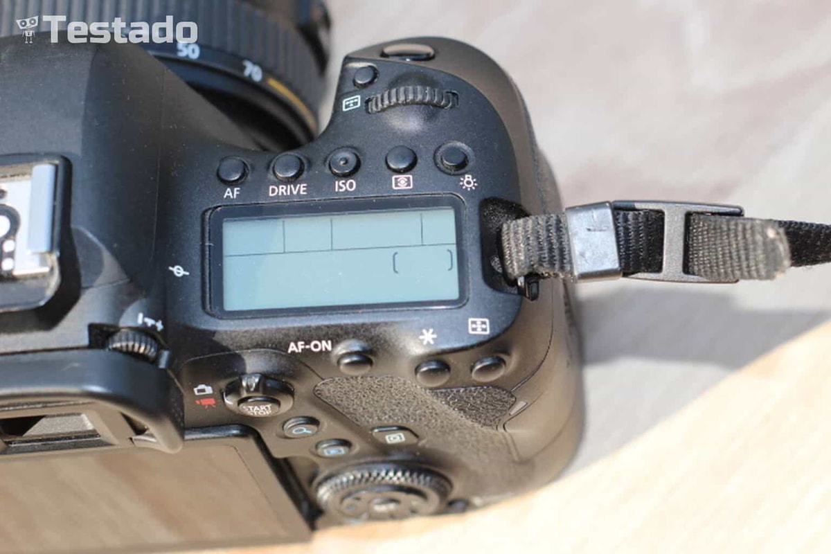 Canon EOS 6D Mark II