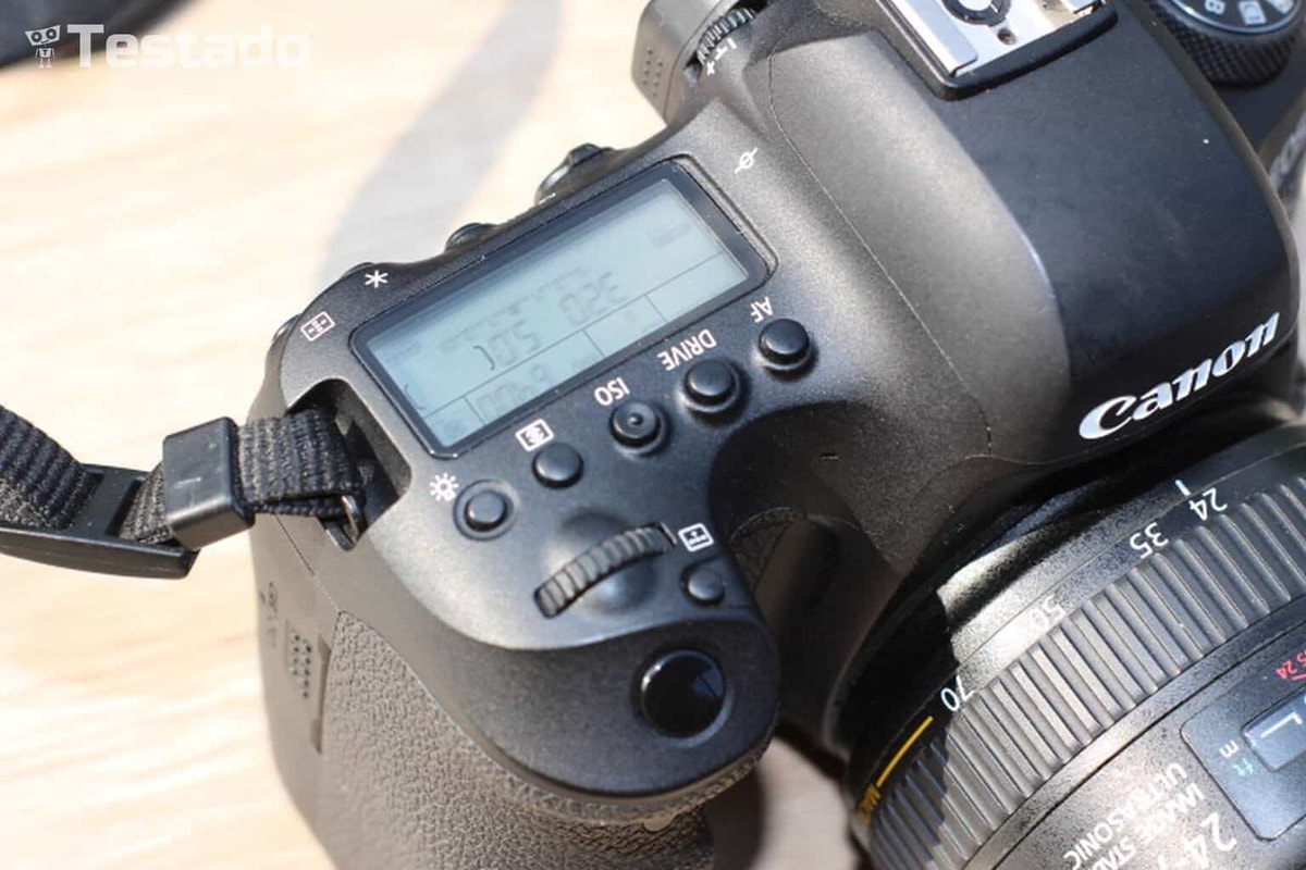 Canon EOS 6D Mark II