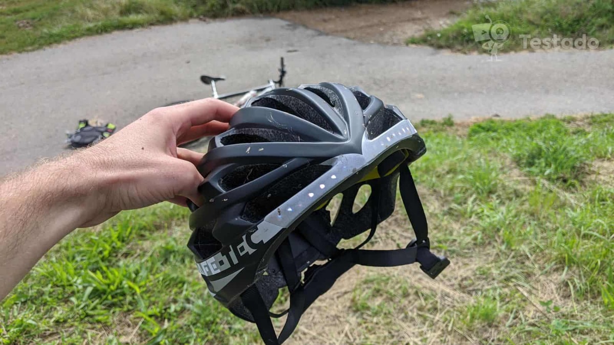 Recenze helmy na kolo Safe-Tec TYR 3