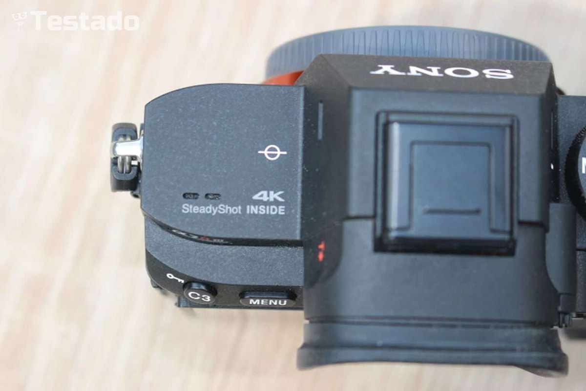 Sony Alpha A7R III