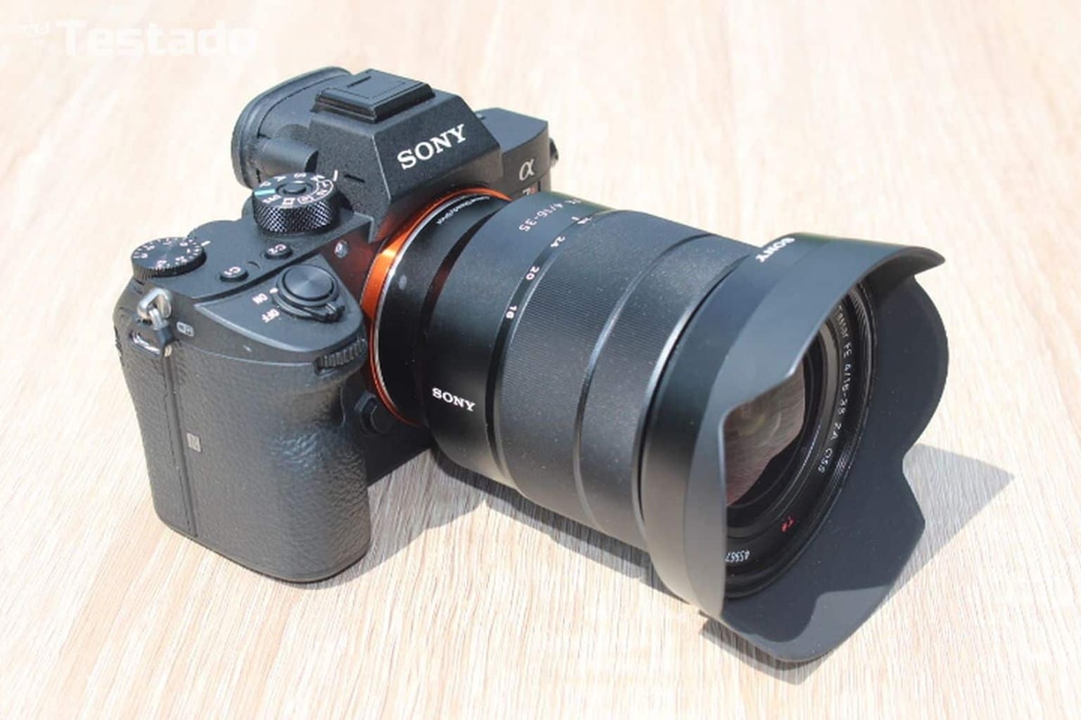 Sony Alpha A7R III