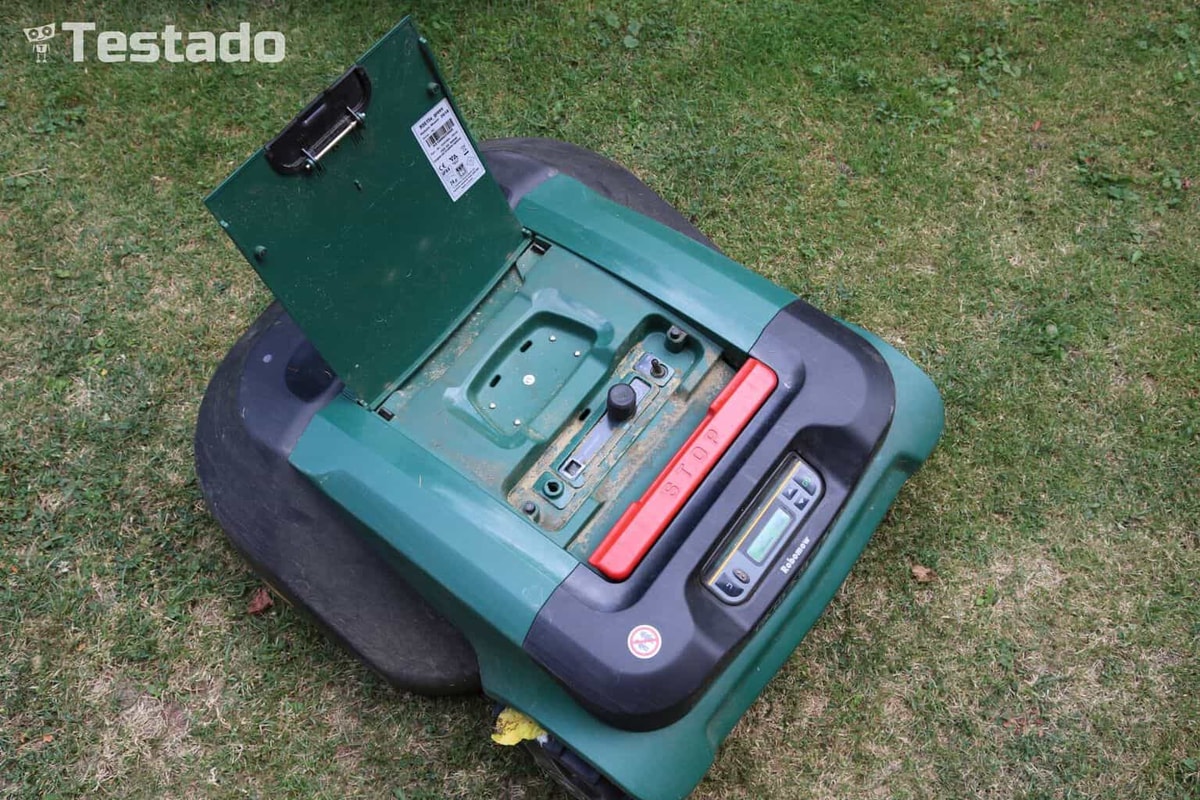 Robomow RS 615 U
