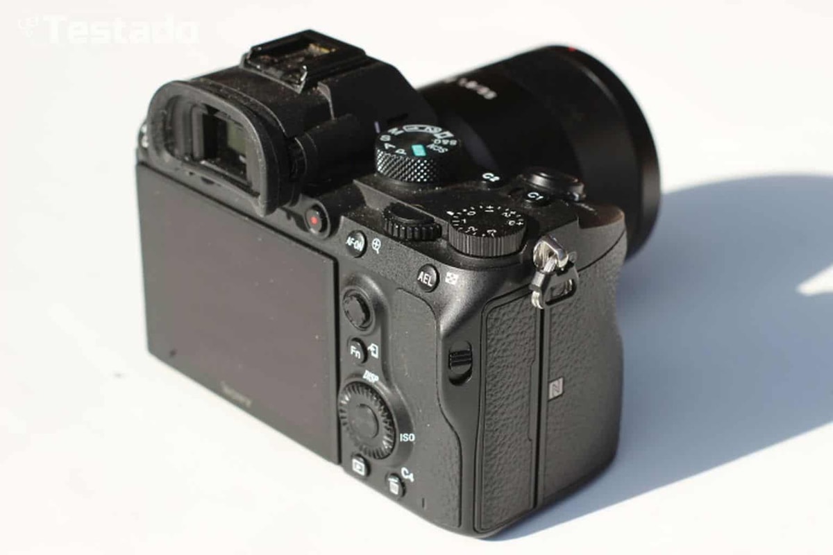 Sony Alpha A7 III