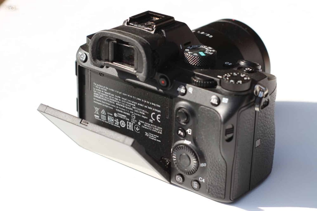 Sony Alpha A7 III
