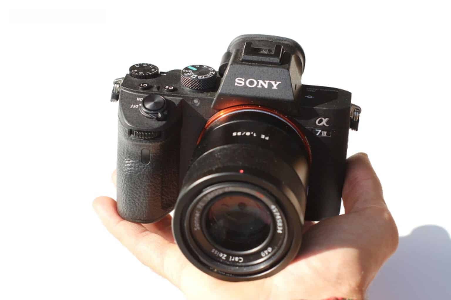 Sony Alpha A7 III