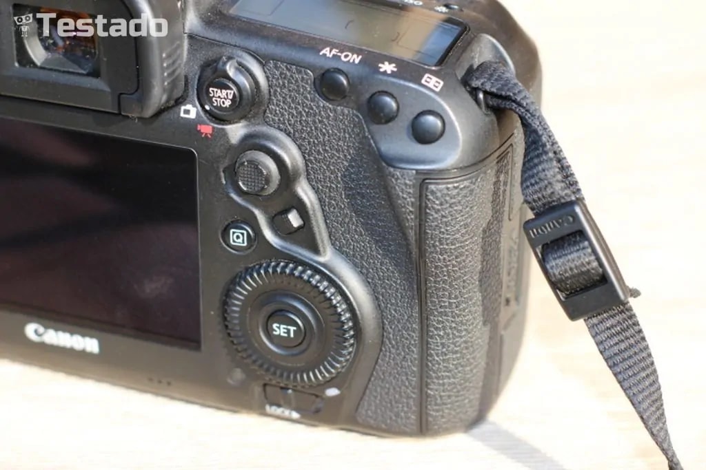 Canon EOS 5D Mark IV