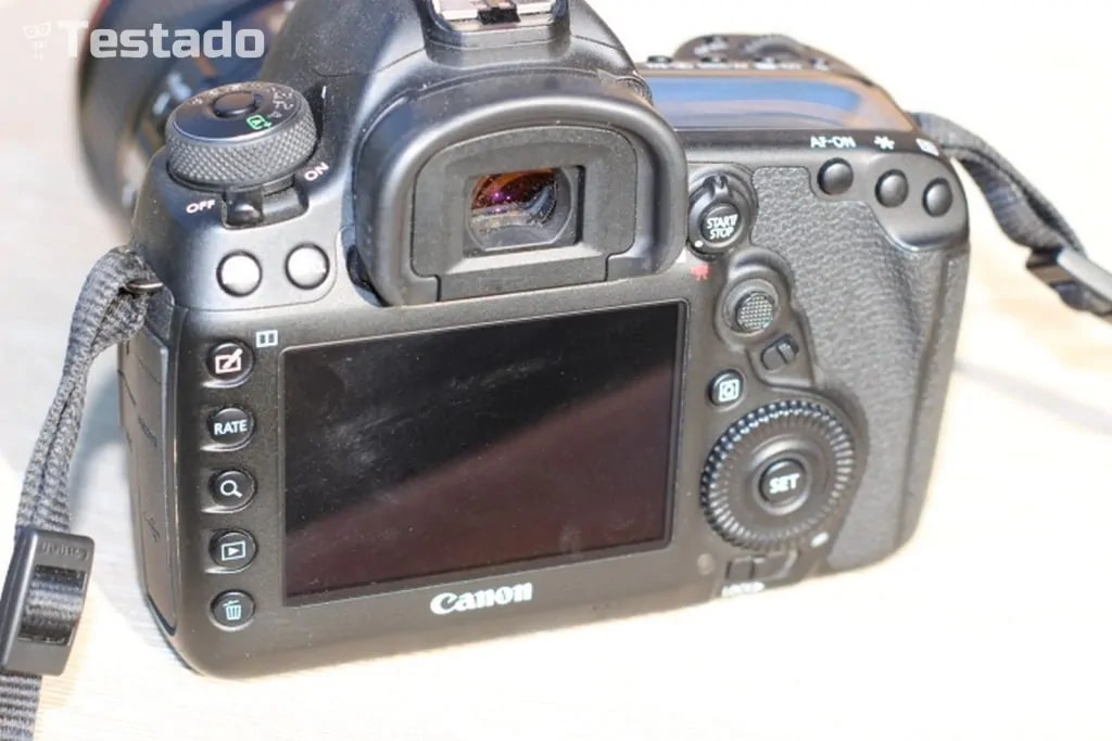 Canon EOS 5D Mark IV