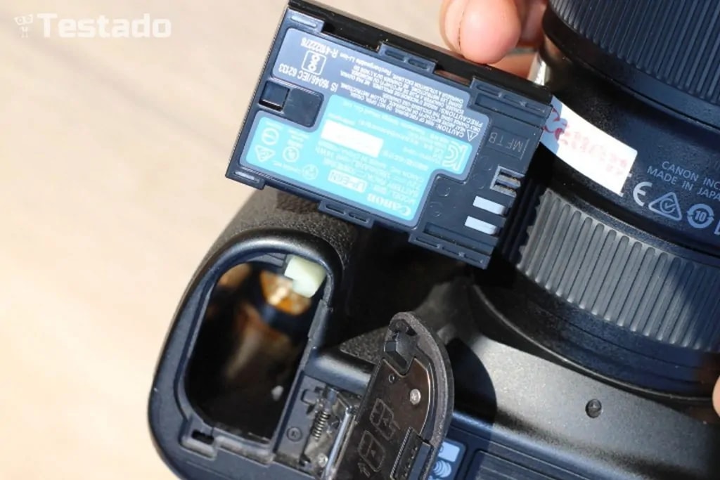 Canon EOS 5D Mark IV