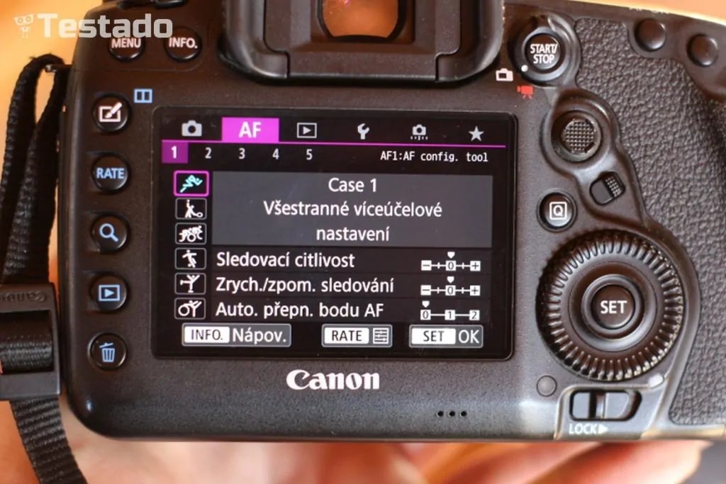Canon EOS 5D Mark IV