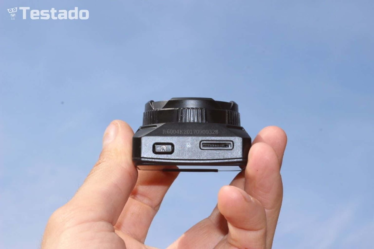 Recenze autokamery Navitel R600 Quad HD