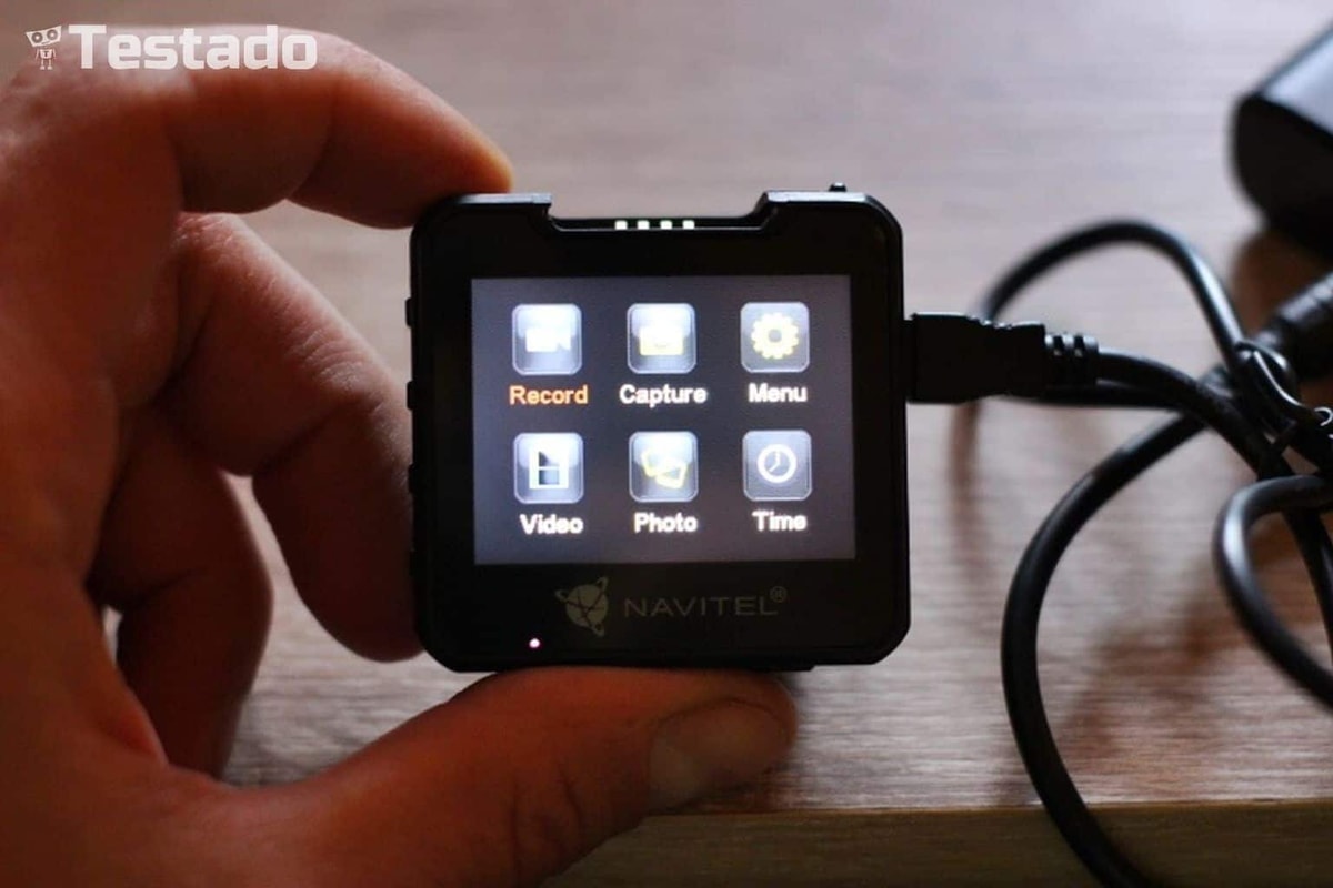Recenze autokamery Navitel R600 Quad HD
